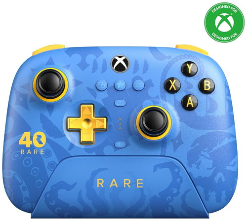 8BitDo Ultimate 3-Mode Controller - 40th Rare Anniversary Edition - Xbox / PC - Gamepad - Main image