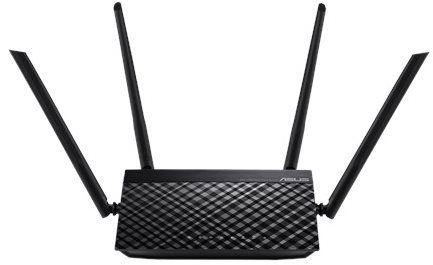 Asus retailer AC1200 Dual Band WiFi Router