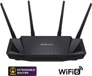 WiFi router Asus RT-AX58U - WiFi router