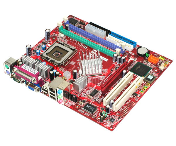 Microstar motherboard sale