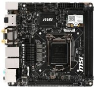 MSI Z87I - Motherboard