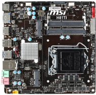MSI H81TI - Motherboard