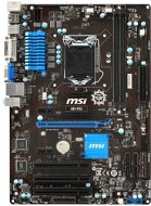 MSI H81-P33 - Motherboard