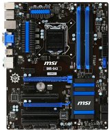 MSI B85-G43 - Motherboard