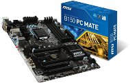 MSI B150 PC MATE - Motherboard