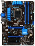 MSI Z77A-G41 Plus - Motherboard