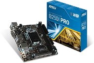 MSI B250I PRO - Motherboard