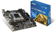 MSI-PRO H170 DH - Motherboard