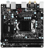 MSI H110 AC - Motherboard