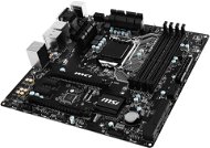 MSI H170M-A PRO - Motherboard