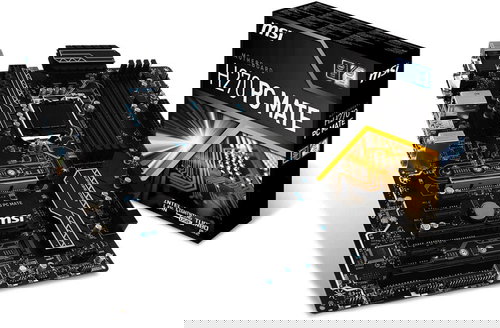 MSI H270 PC MATE - Motherboard - Main image