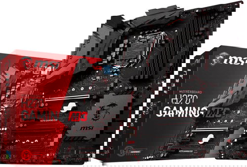 MSI H270 GAMING M3 - Motherboard - Main image