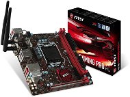 MSI H270I GAMING PRO AC - Motherboard