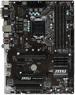 MSI Z170 PC Mate - Základná doska