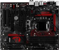 MSI Z170A GAMING M3 - Motherboard