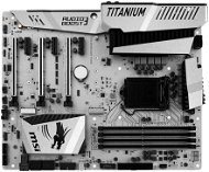 MSI Z170A MPOWER GAMING TITANIUM - Motherboard