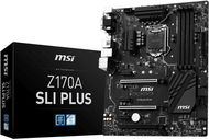 MSI Z170 SLI PLUS - Základná doska