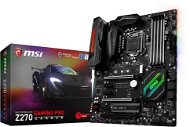 MSI Z270 GAMING PRO CARBON - Motherboard