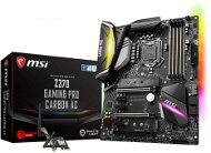 MSI Z370 GAMING PRO CARBON AC - Motherboard
