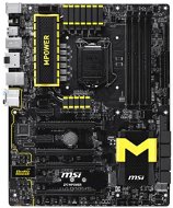  MSI Z97 MPOWER  - Motherboard