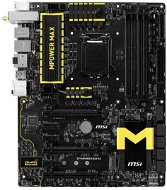  MSI Z97 MPOWER MAX AC  - Motherboard