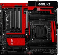 MSI X99A GODLIKE GAMING - Alaplap