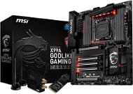 MSI X99A Godlike GAMING CARBON Edition - Motherboard