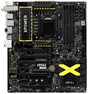  MSI Z97 XPOWER AC  - Motherboard