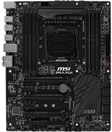 MSI X99S SLI PLUS - Motherboard