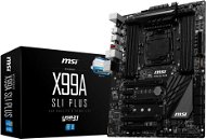 MSI X99A SLI PLUS - Motherboard
