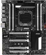 MSI SLI X99S Krait Edition - Motherboard
