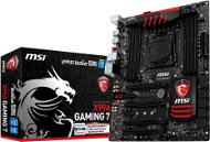 MSI X99A GAMING 7 - Motherboard