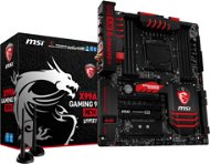 MSI X99A GAMING 9 ACK - Motherboard