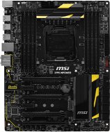  MSI X99S MPOWER  - Motherboard