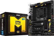 MSI X99A MPOWER - Motherboard