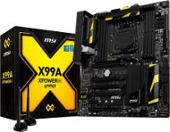 MSI X99A XPOWER AC - Motherboard