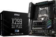 MSI X299 SLI PLUS - Motherboard