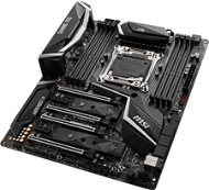MSI X299M GAMING FOR CARBON AC - Motherboard