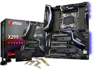 MSI X299 GAMING PRO CARBON AC - Motherboard