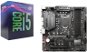 MSI B360M MORTAR + Intel i5-9400F CPU akciócsomag - Szett