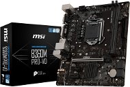 MSI B360M PRO-VD - Motherboard