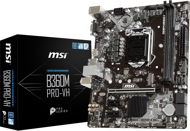MSI B360M PRO-VH - Motherboard