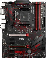 MSI B450 GAMING PLUS - Základná doska