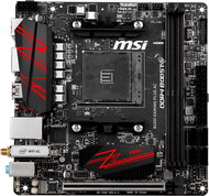 MSI B450I GAMING PLUS AC - Motherboard
