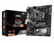 MSI B450M PRO-M2 - Motherboard