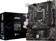 MSI H310M PRO-D - Motherboard
