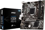 MSI H310M PRO-VD - Motherboard