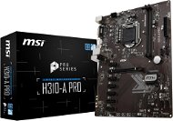 MSI H310-A ??PRO - Motherboard