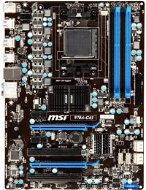 MSI 970A-G43 - Motherboard