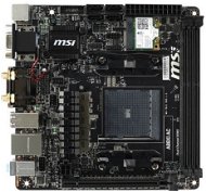 MSI A88XI AC - Motherboard